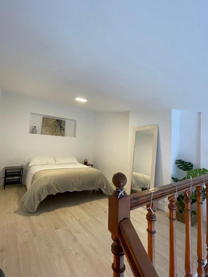Duplex Con Impresionantes Vistas Leilighet Monachil Eksteriør bilde